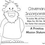 mission statement cartoon